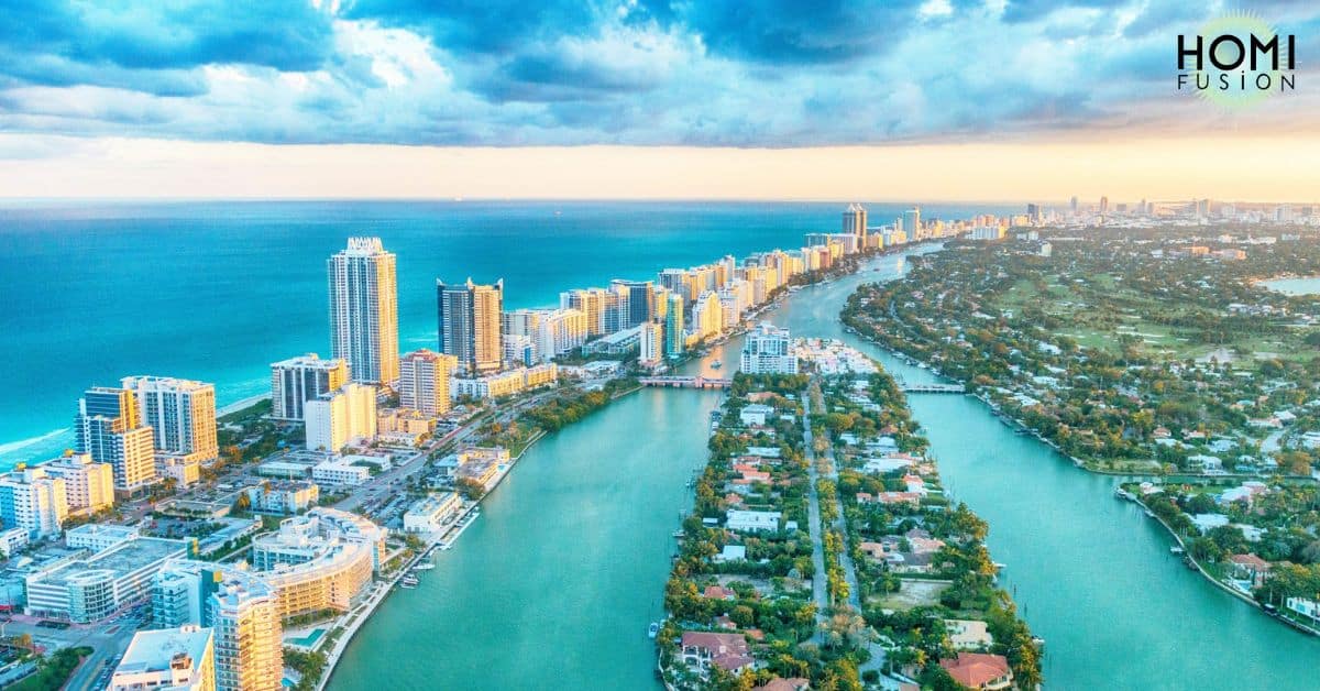 9 Richest Florida Neighborhoods in 2024 – A Full Guide