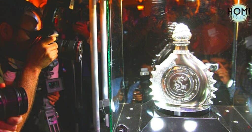 Ley 925 Diamante, AKA the Most Expensive Tequila in the World