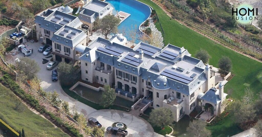 Parker Schnabel’s House How Much Did He Spend and where is It Located