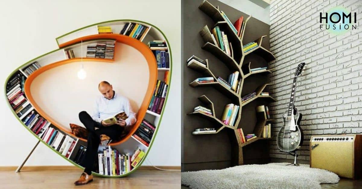 Should You Buy A Bookshelf Or DIY Your Own