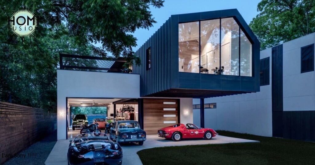 Gorgeous Garage Window