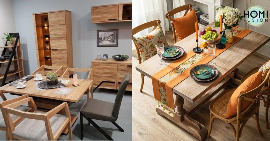 Where to Shop for Dining Sets Near You