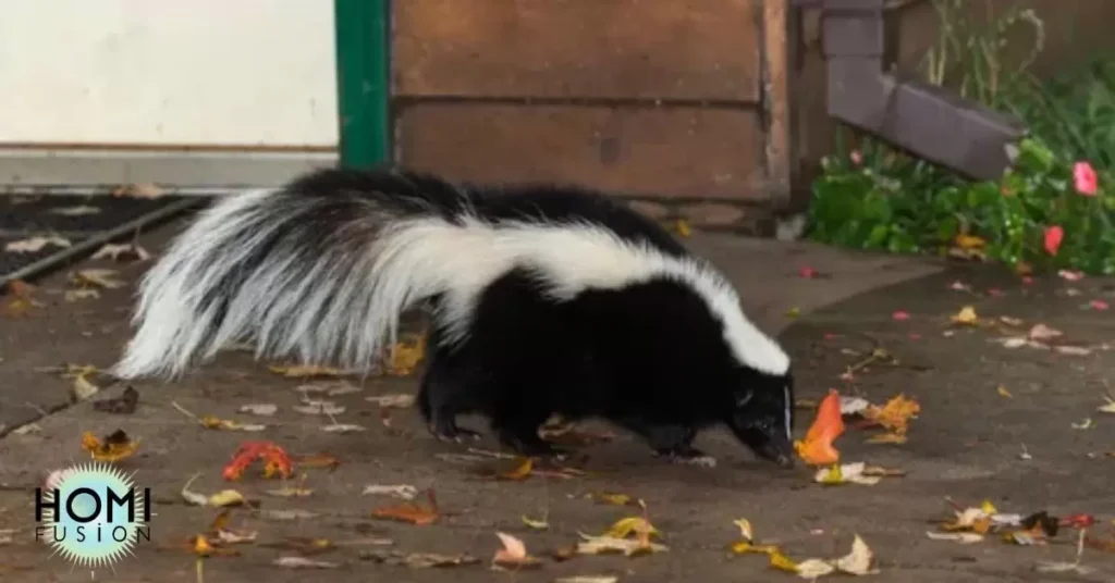 The Lingering Effects of Skunk Odors