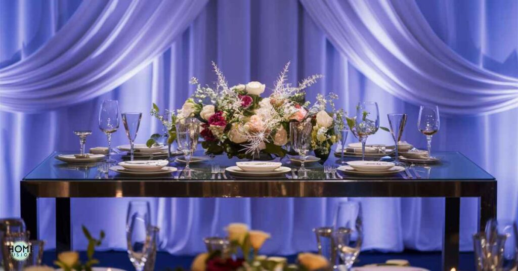 Choosing the Perfect 6FT Rectangular Table for Your Event