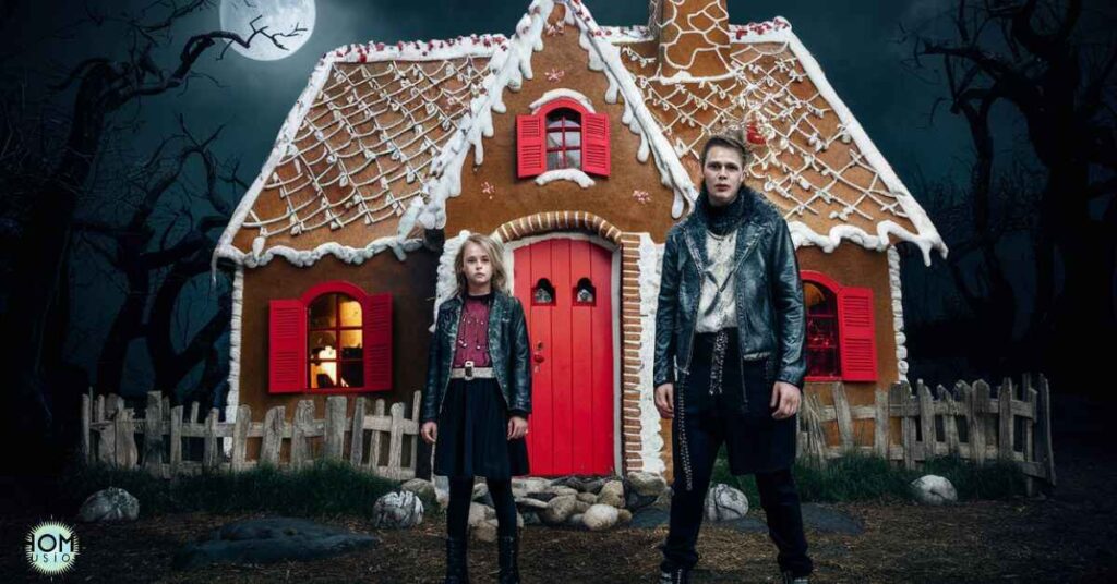Hansel and Gretel The Inspirational Fairytale