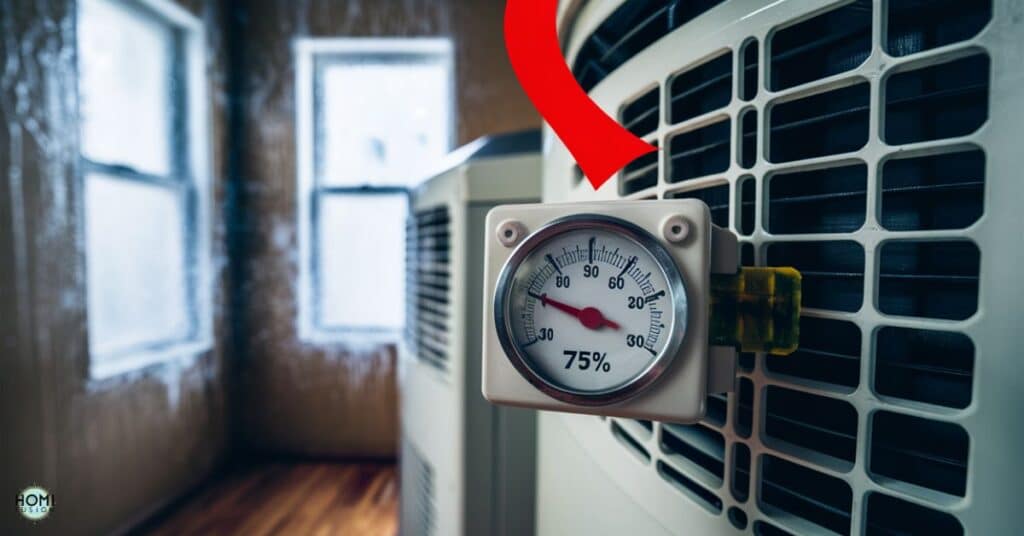 How will you know if your HVAC is part of the humidity problem