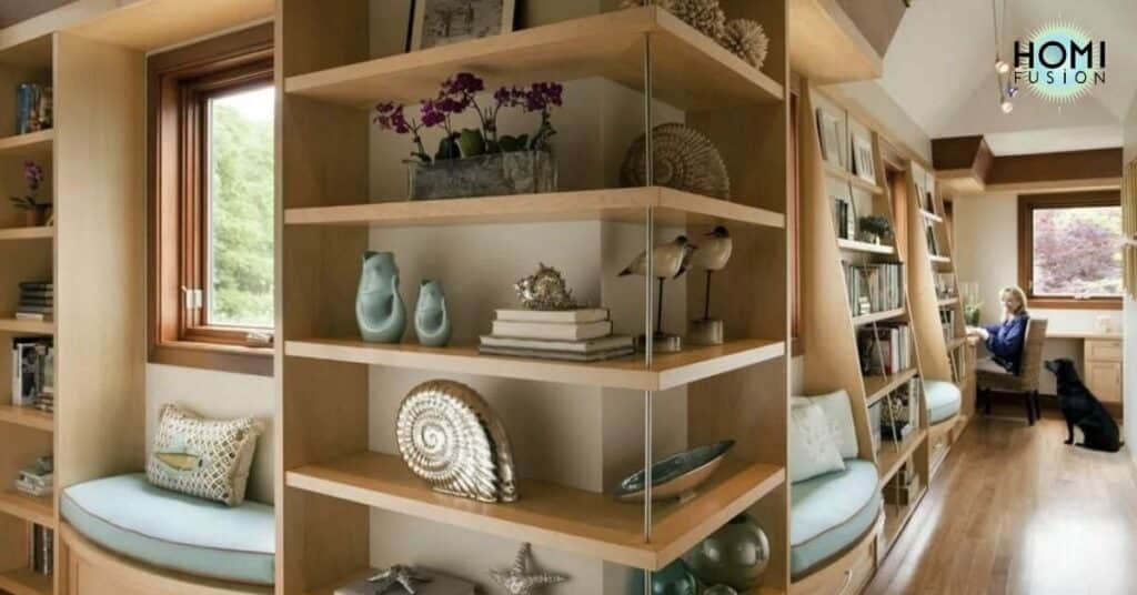 Use Shelves