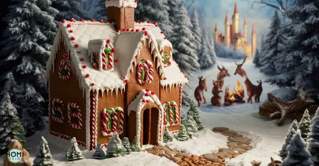 Which Fairytale Was The First Gingerbread House Inspired By