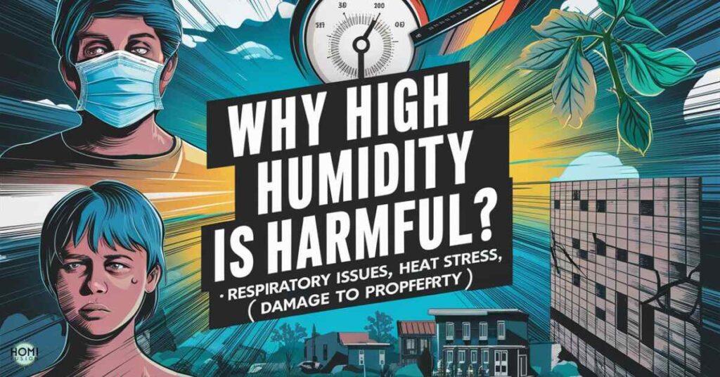 Why High Humidity Is Harmful