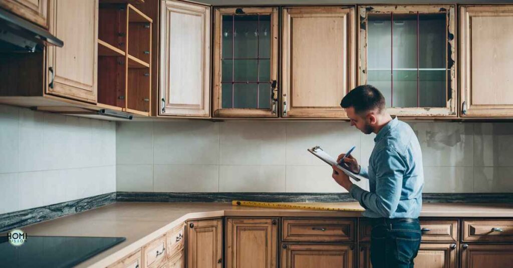 Assessing Your Cabinet Condition