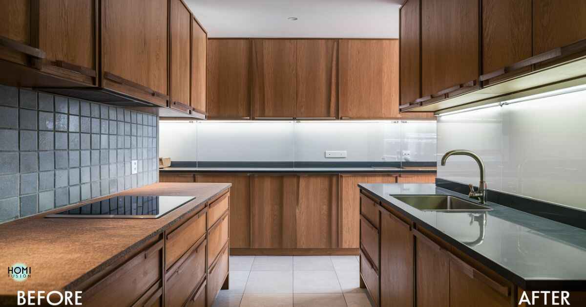 Can you replace countertops without replacing cabinets