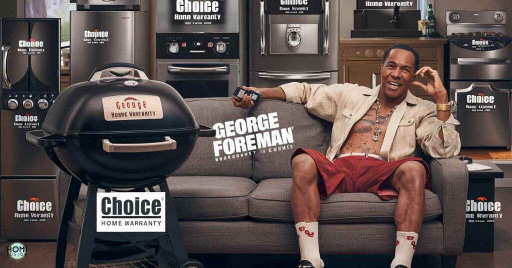 Choice Home Warranty George Foreman Everything You Need to Know