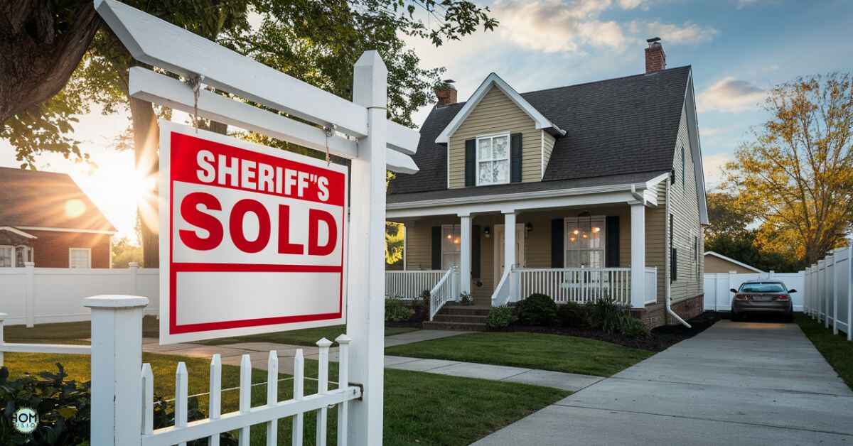 Closing on Your Sheriff's Sale Property