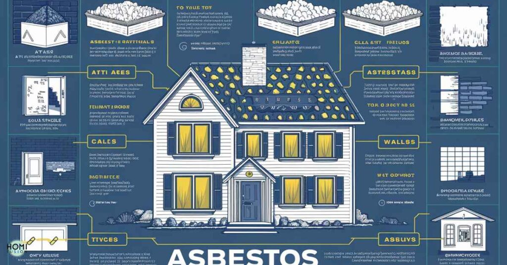 How Can I Tell If There is Asbestos in the House