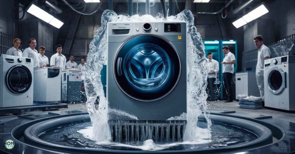 How We Test Washing Machines