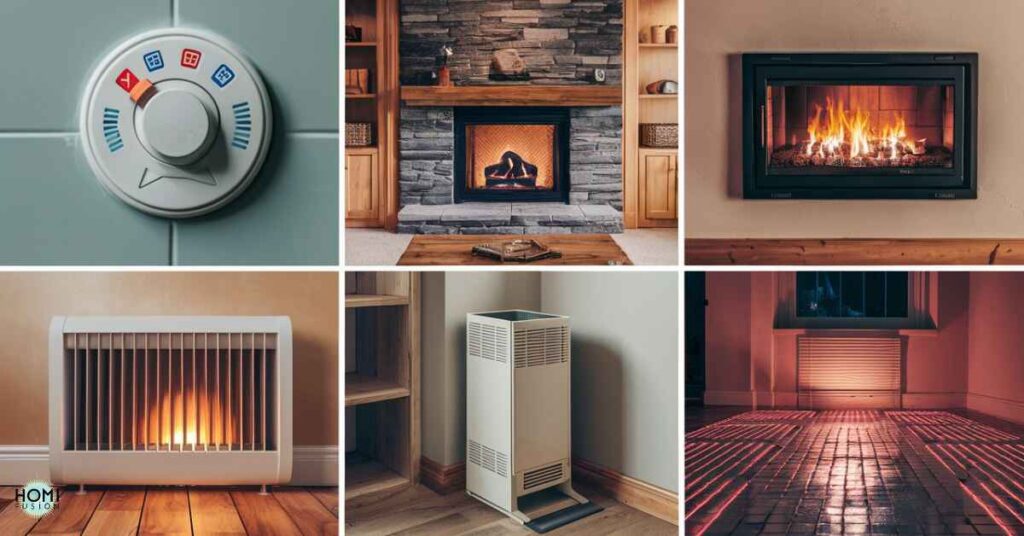 Identifying the Type of Heating System in Your Home