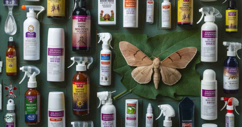 Insecticide Sprays and Powders