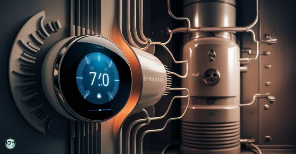 Smart Thermostats and Home Automation