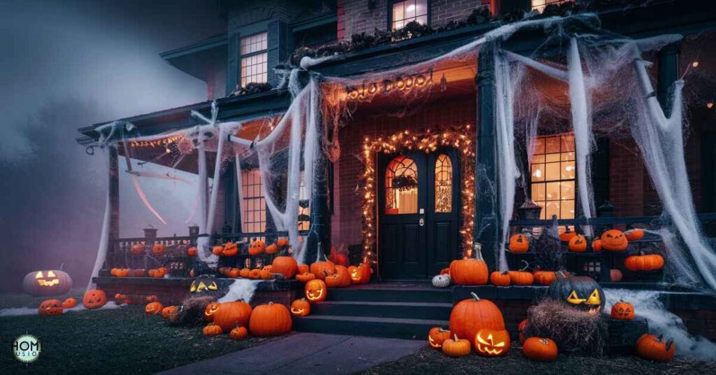 The Mojo Dojo Casa House and Halloween
