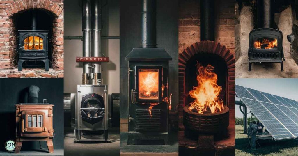 Types of Furnaces