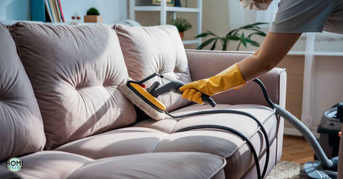 How to Clean Polyester Sofa A Comprehensive Guide