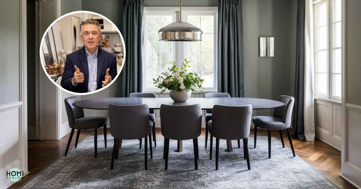 Should You Put a Rug Under Your Dining Room Table Pros, Cons & Expert Tips