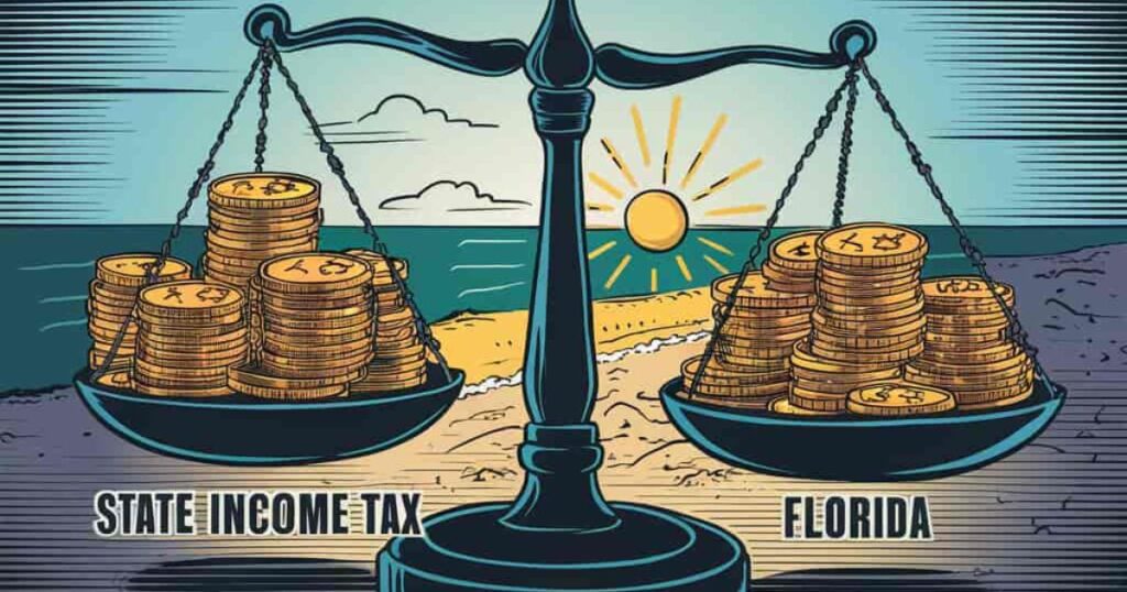 How Florida's Lack of State Income Tax Affects Capital Gains