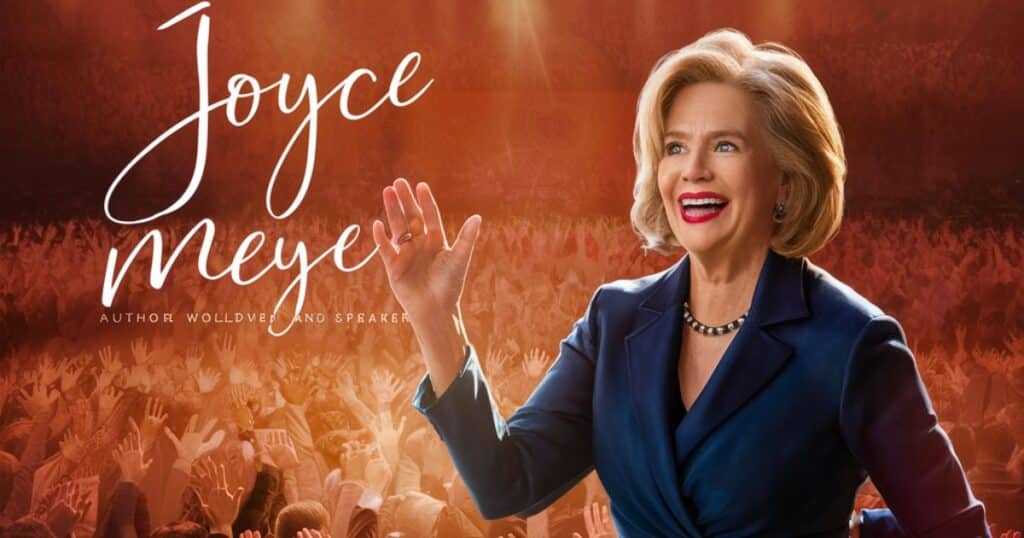 Joyce Meyer's Inspiring Life and Impact
