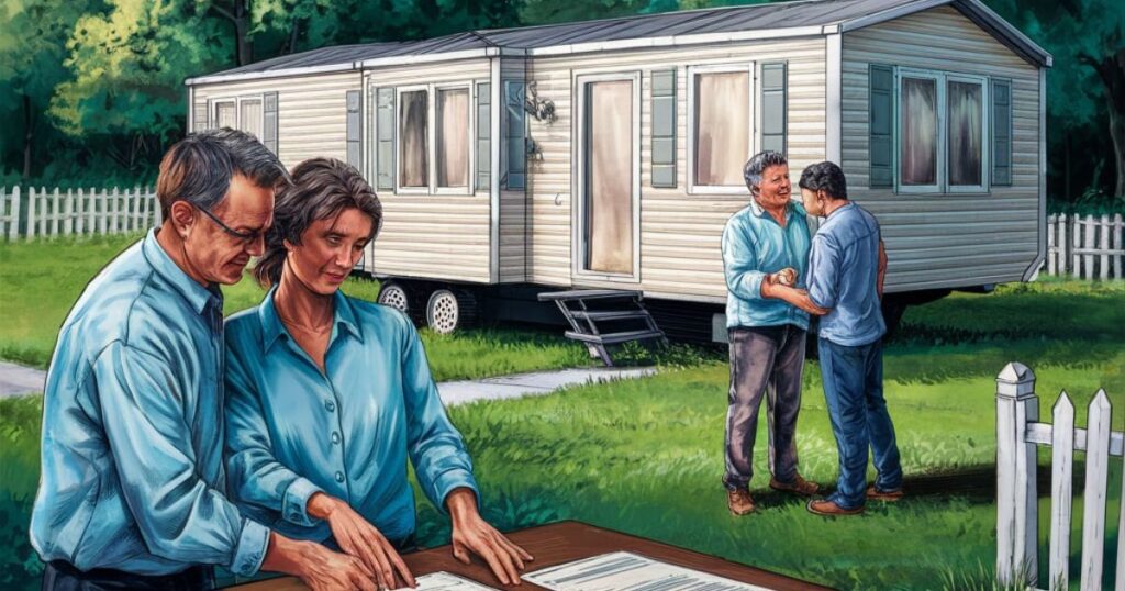 Legal Considerations for Putting a Mobile Home on Parents' Property