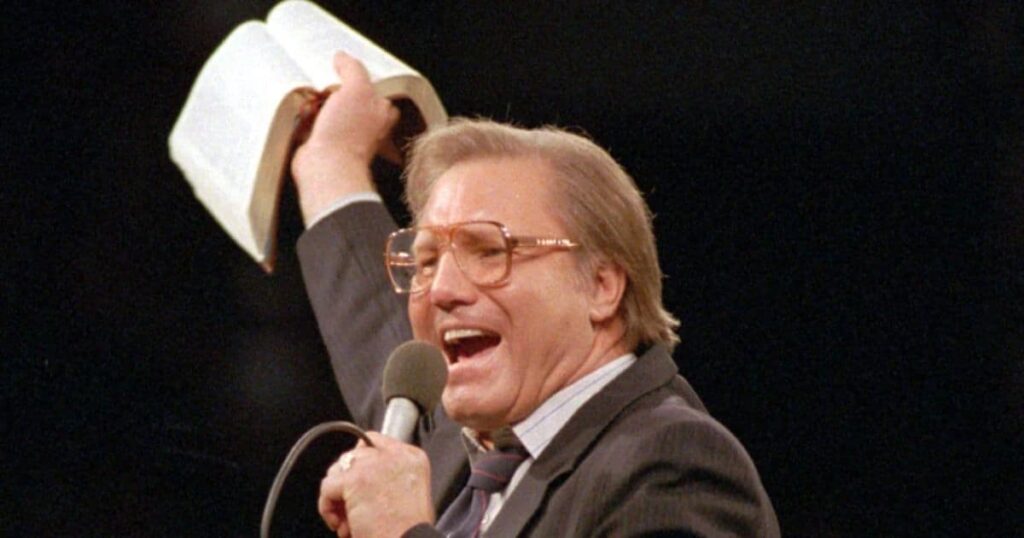 The Swaggart Scandal: A Turning Point