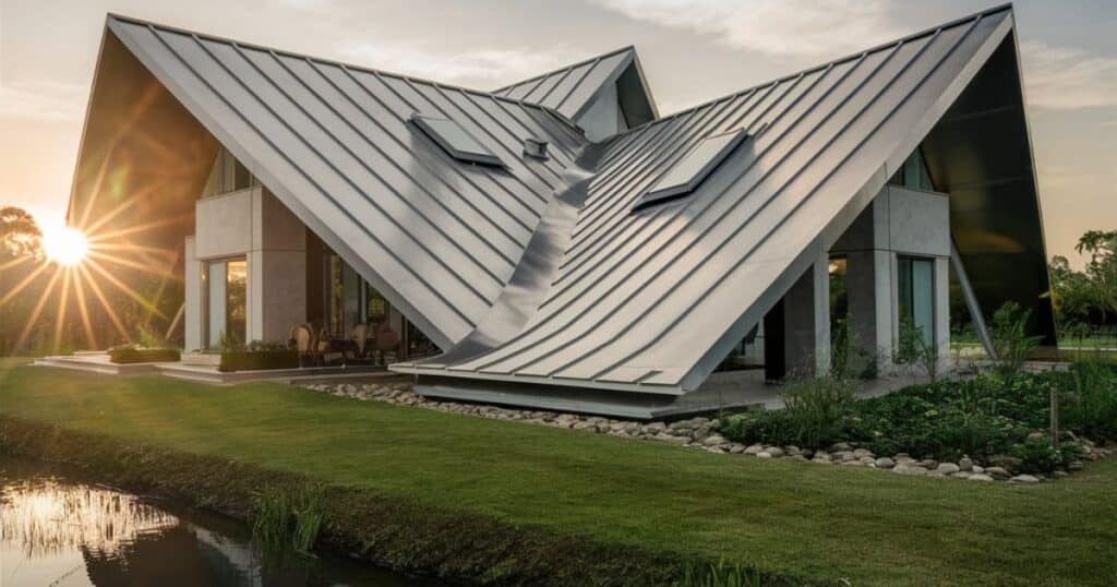 Discover the Ultimate Metal Roofing Solution with AllRoofing.info