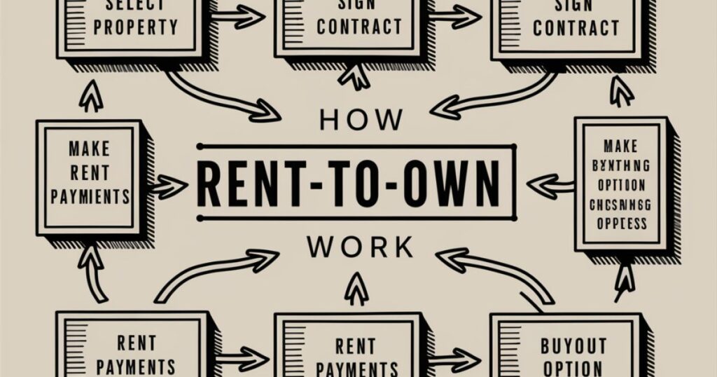 How Rent to Own Homes Work