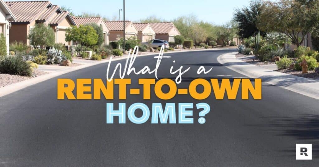 Is a Rent to Own Home Right for You