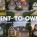 RENT TO OWN HOMES