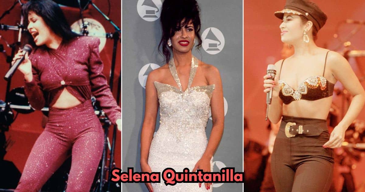 Selena Quintanilla