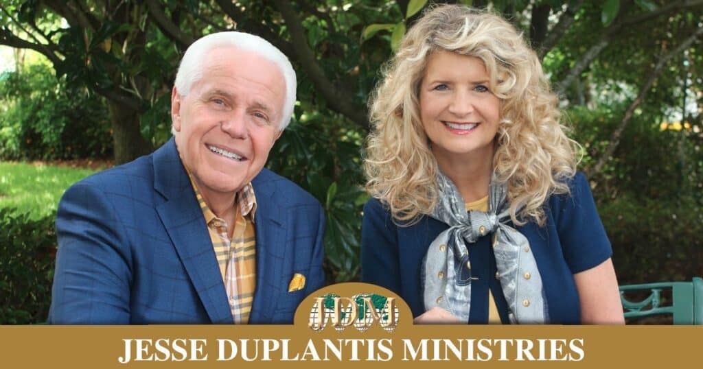 The Controversy Surrounding Jesse Duplantis' House