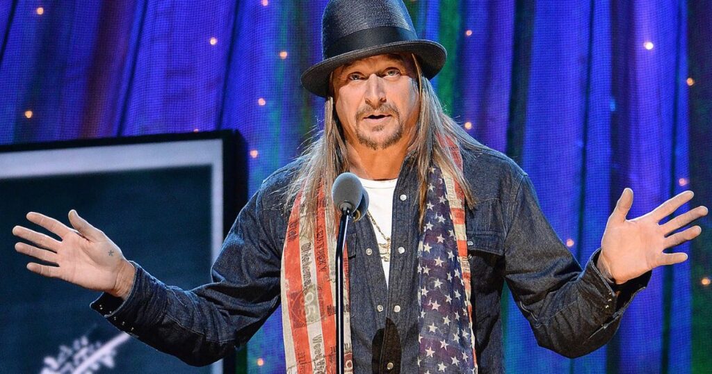 Touring Kid Rock's Nashville White House: A Closer Look