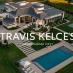 Travis Kelce’s $6 Million Mansion in Leawood, Kansas City